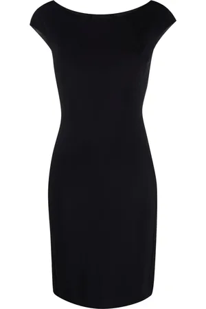 Patrizia Pepe Minikleid mit angeschnittenen Ärmeln