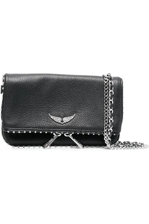 Zadig & Voltaire Rock Studs Clutch