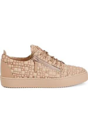 Giuseppe Zanotti Sneakers mit Nieten