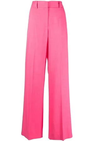 Msgm Klassische Straight-Leg-Hose