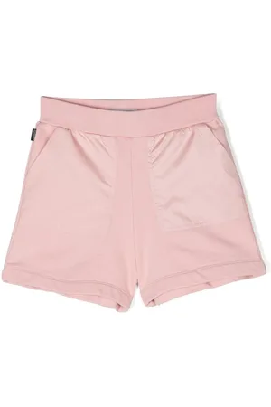 Woolrich Shorts mit elastischem Bund