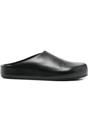 STUDIO NICHOLSON Slipper mit runder Kappe