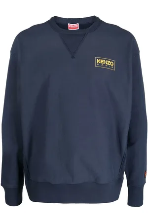Kenzo Sweatshirt mit Logo-Print