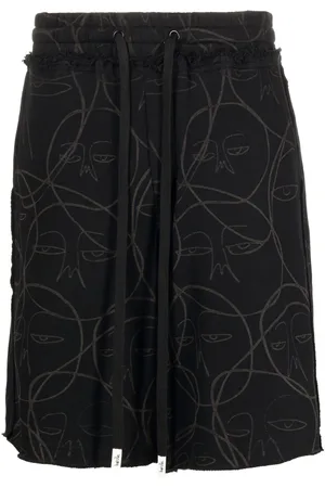 HACULLA One of a Kind Laser Shorts