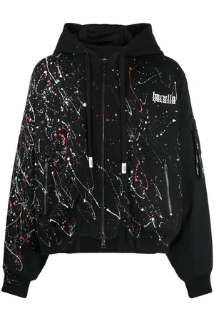 HACULLA Lost in Your Eyes Bomberjacke