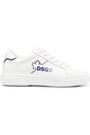 Dsquared2 Sneakers mit Logo-Print