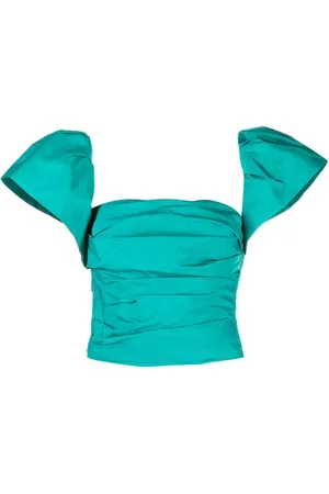 Pinko Geraffte Bluse