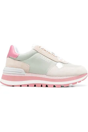 Liu Jo Sneakers mit Einsätzen 45mm