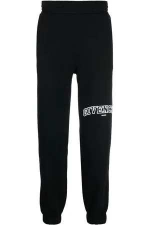 Givenchy Tapered-Jogginghose mit Logo-Stickerei
