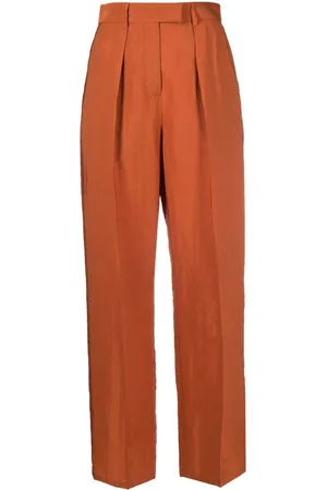 Karl Lagerfeld Hose mit hohem Bund