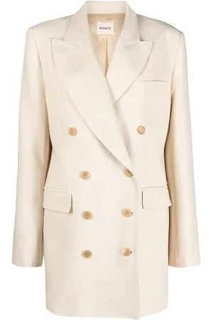 Khaite Doppelreihiger The Balton Blazer