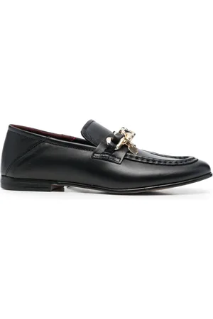 Tommy Hilfiger Loafer mit Kettendetail