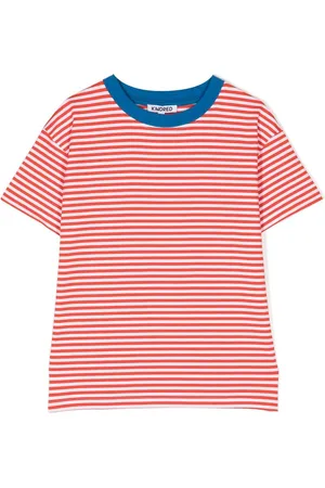 Kindred T-Shirt mit Querstreifen