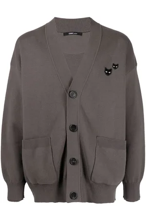 SONGZIO Twin Panther Cardigan