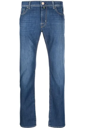 Jacob Cohen Klassische Straight-Leg-Jeans