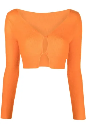 Jacquemus Le Cardigan Alzou Cardigan