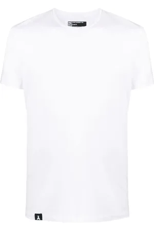 Patrizia Pepe T-Shirt mit Logo-Saum