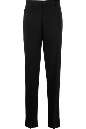 Giorgio Armani Klassische Bundfaltenhose