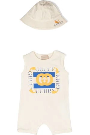 Gucci Two-piece babywear set