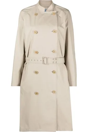Prada Klassischer Trenchcoat