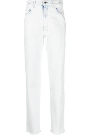 GCDS Bling Jeans mit Logo
