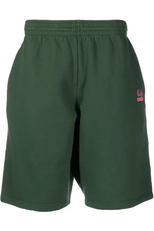 MARTINE ROSE Joggingshorts mit Logo-Print