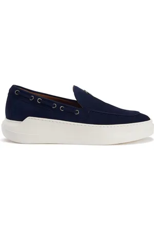 Giuseppe Zanotti Loafer mit Schnürung