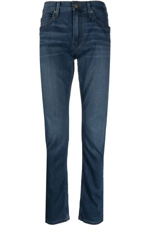 Paige Klassische Slim-Fit-Jeans