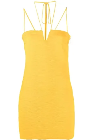 Patrizia Pepe Schmales Minikleid