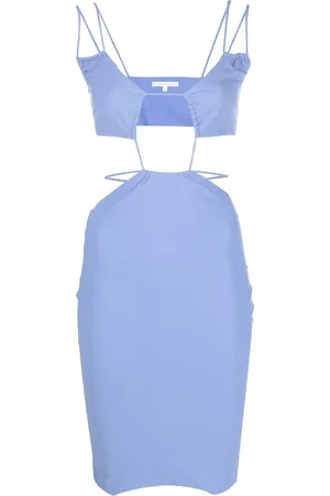 Patrizia Pepe Essentials Minikleid
