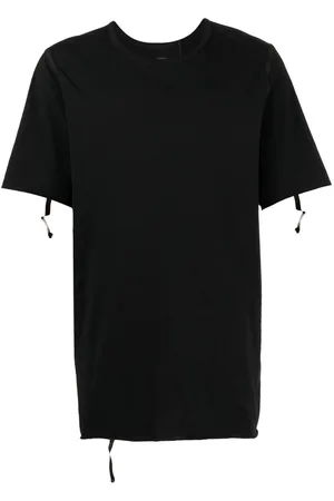ISAAC SELLAM EXPERIENCE T-Shirt mit Nahtdetail
