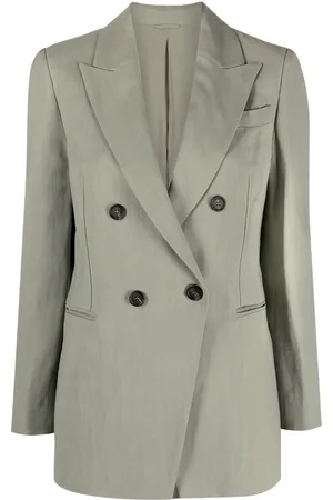 Brunello Cucinelli Doppelreihiger Blazer