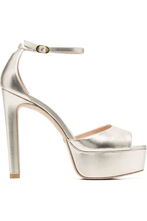 Stuart Weitzman Disco Sandalen 130mm