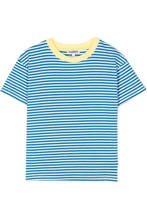 Kindred T-Shirt mit Kontrastdetails