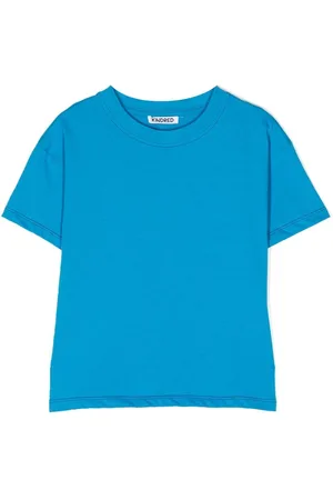 Kindred T-Shirt mit Kontrastnähten