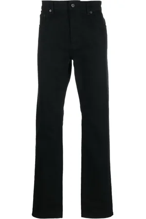 Kenzo Jeans mit Logo-Patch