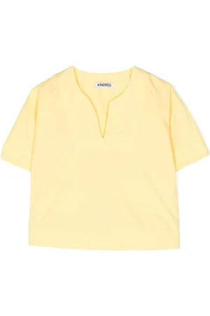 Kindred Bluse mit Schlitz