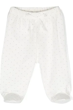 KNOT Homer Hose mit Polka Dots