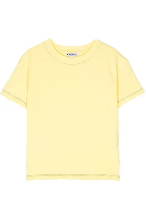 Kindred T-Shirt mit Kontrastnähten