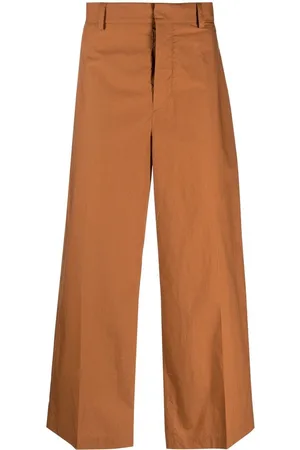 Nanushka Hose mit weitem Bein
