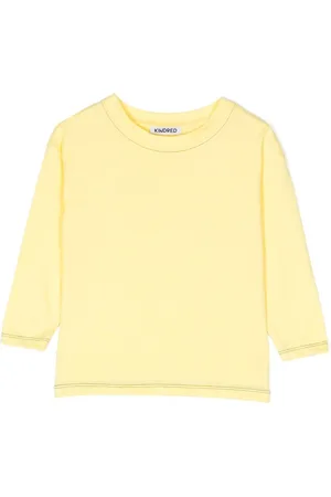 Kindred Langarmshirt mit Kontrastdetails
