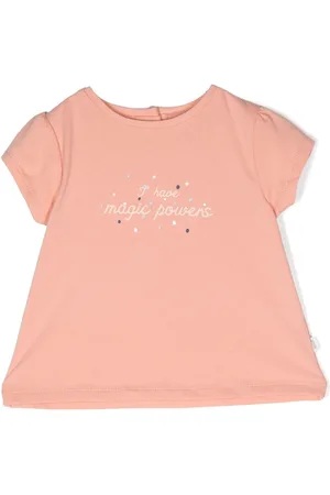 KNOT T-Shirt mit "Magic Powers"-Print