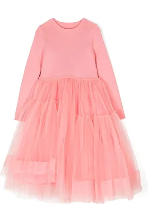 JNBY by JNBY Gestricktes Kleid mit Mesh
