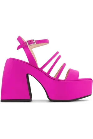 NODALETO Bulla Chibi Plateau-Sandalen