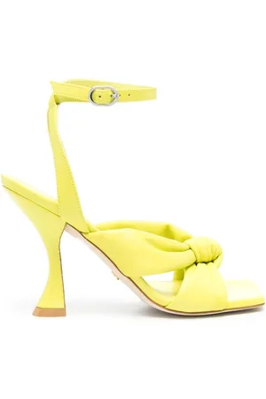 Stuart Weitzman Playa Sandalen 100mm