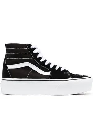 Vans Sk8-Hi Plateau-Sneakers