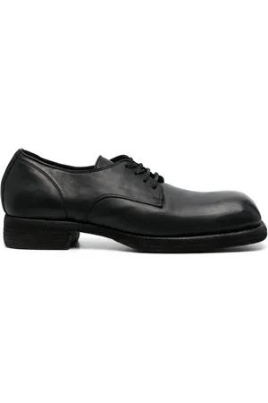 GUIDI Klassische Schnürschuhe
