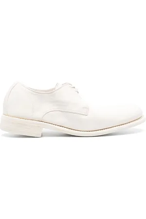GUIDI Klassische Derby-Schuhe