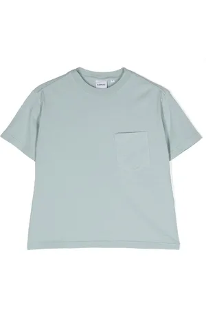 Aspesi T-Shirt mit Brusttasche