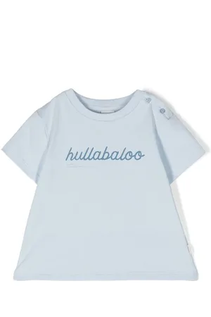 KNOT Hullabaloo T-Shirt mit Knöpfen